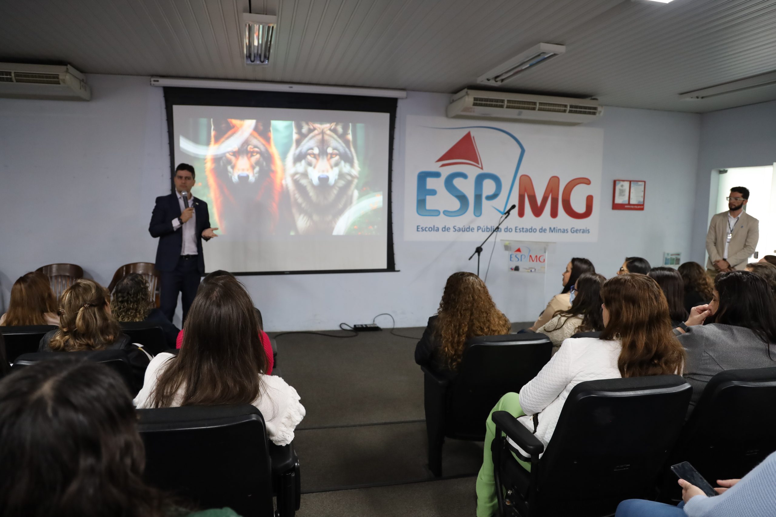 Créditos: Karen Bezerra/ Ascom/ ESP-MG