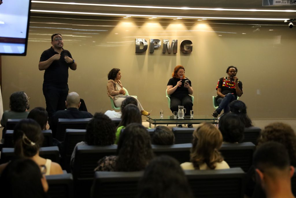 Karen Bezerra/ Ascom/ ESP-MG